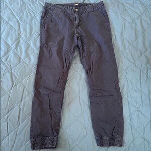 Polo by Ralph Lauren Blue Straight Fit Pants